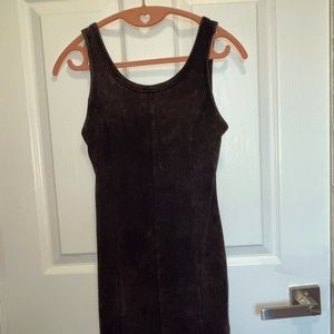 Ribbed Forever 21 Dress